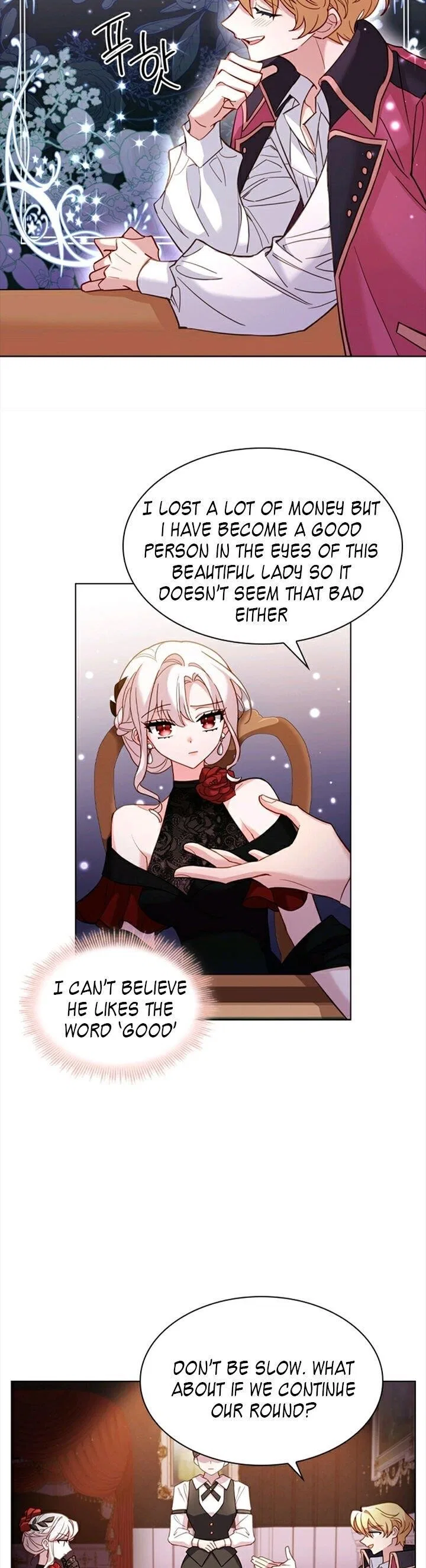 The Lady Wants to Rest Chapter 13 – Page 22