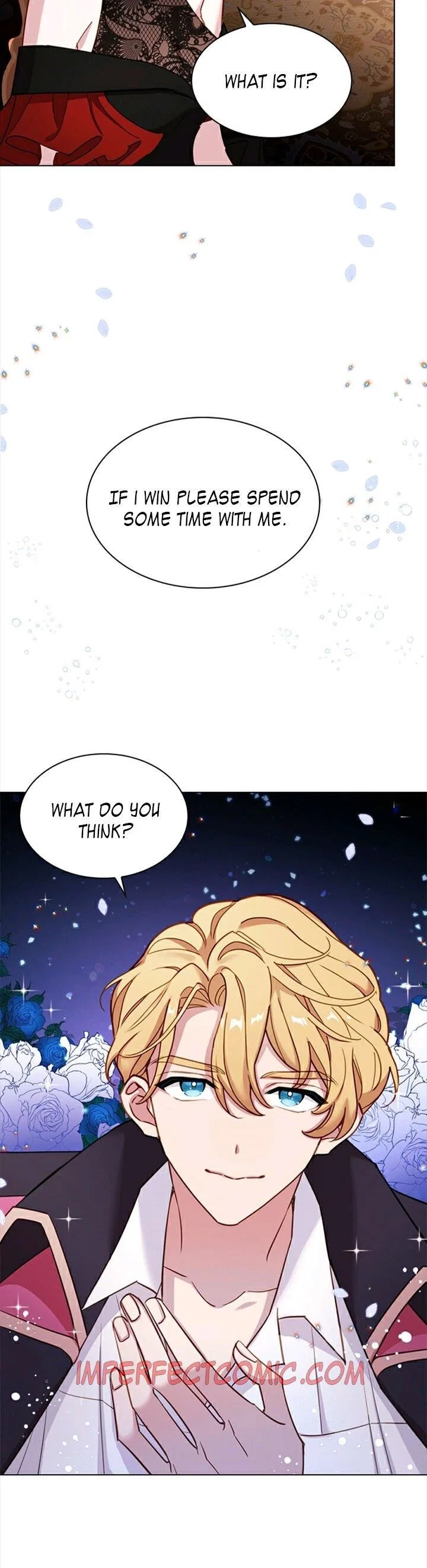 The Lady Wants to Rest Chapter 13 – Page 25