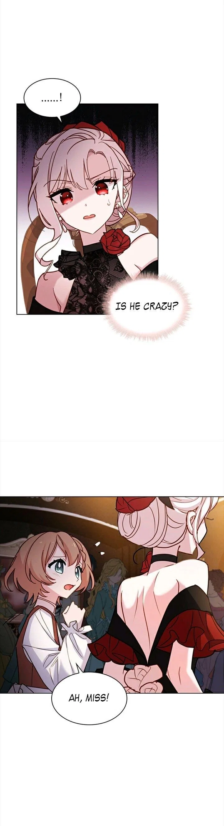 The Lady Wants to Rest Chapter 13 – Page 26