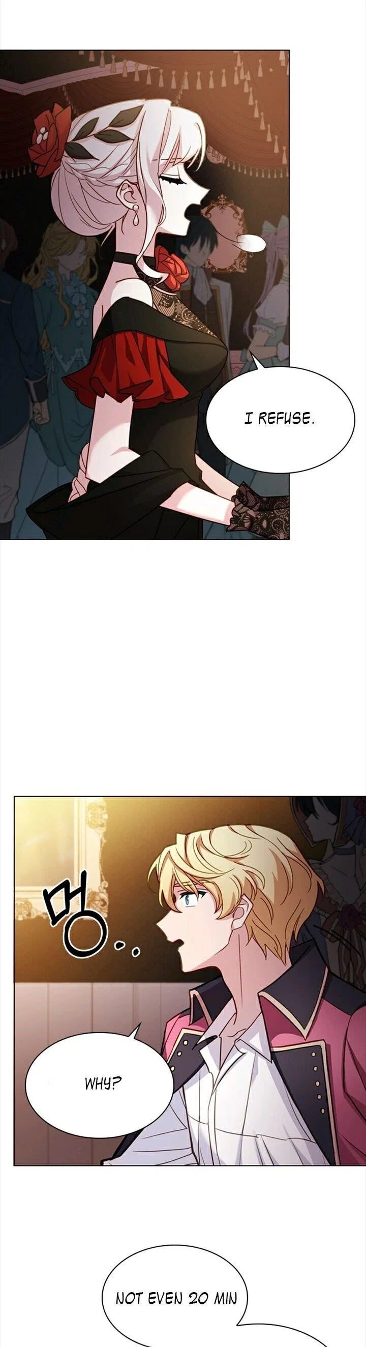 The Lady Wants to Rest Chapter 13 – Page 27