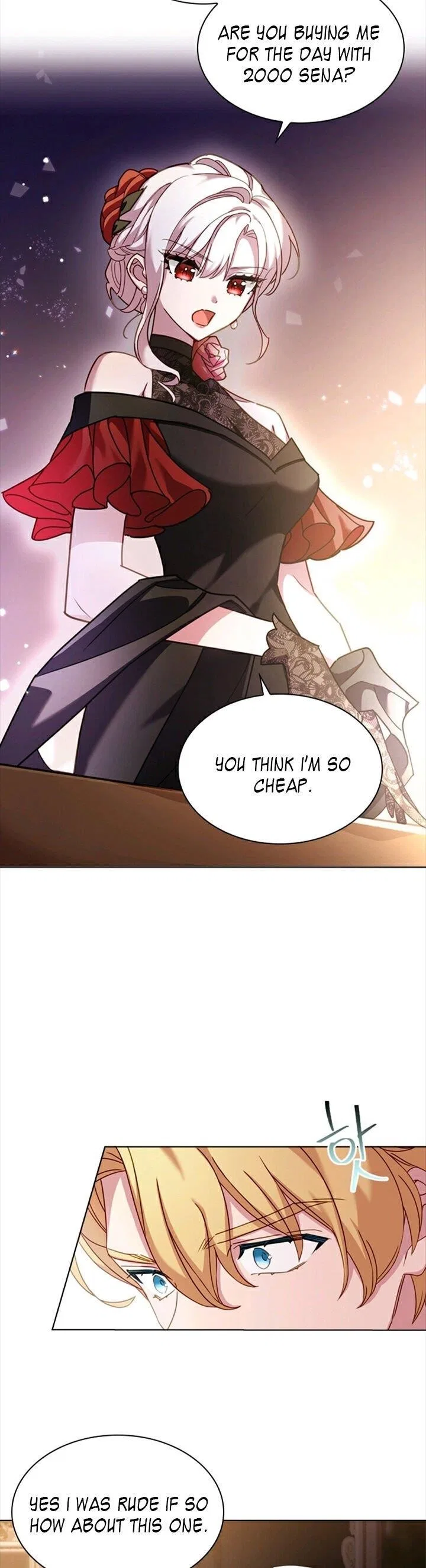 The Lady Wants to Rest Chapter 13 – Page 28