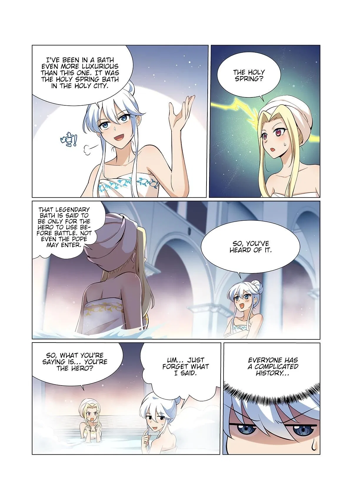 The Demon King Who Lost His Job Chapter 88 – Page 2