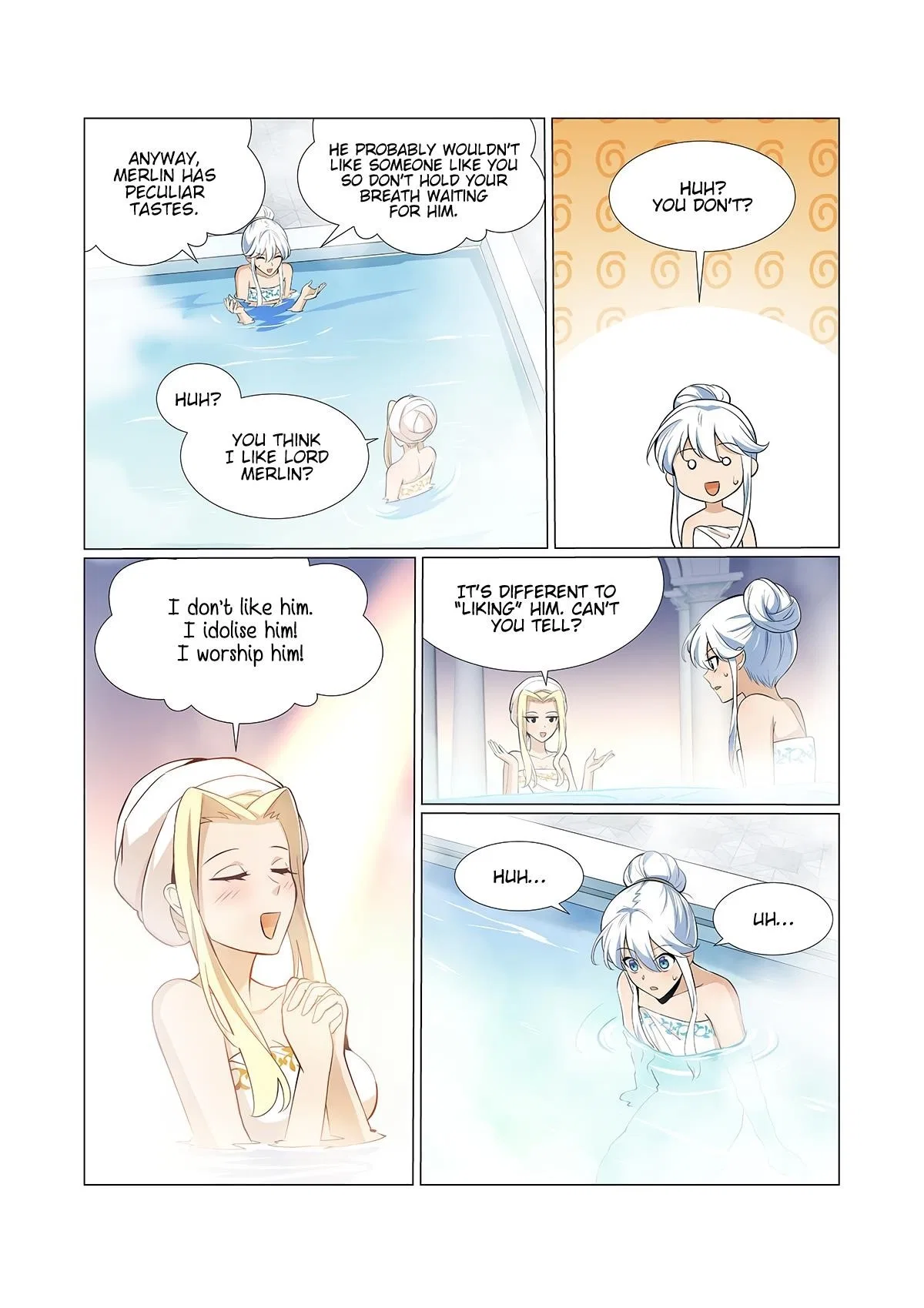 The Demon King Who Lost His Job Chapter 88 – Page 4