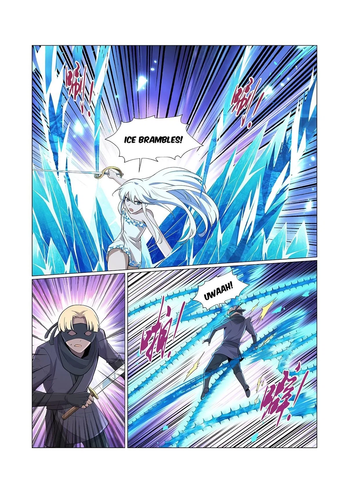 The Demon King Who Lost His Job Chapter 88 – Page 9
