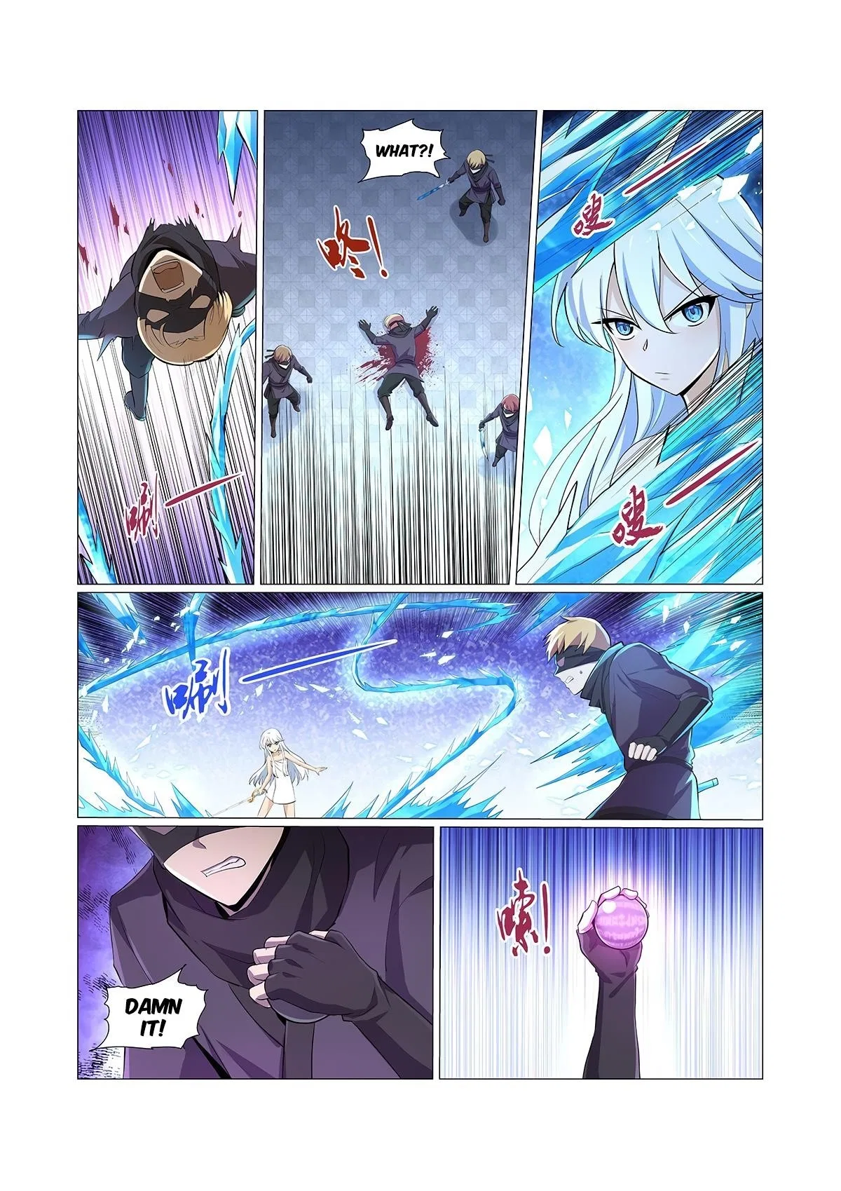 The Demon King Who Lost His Job Chapter 88 – Page 10