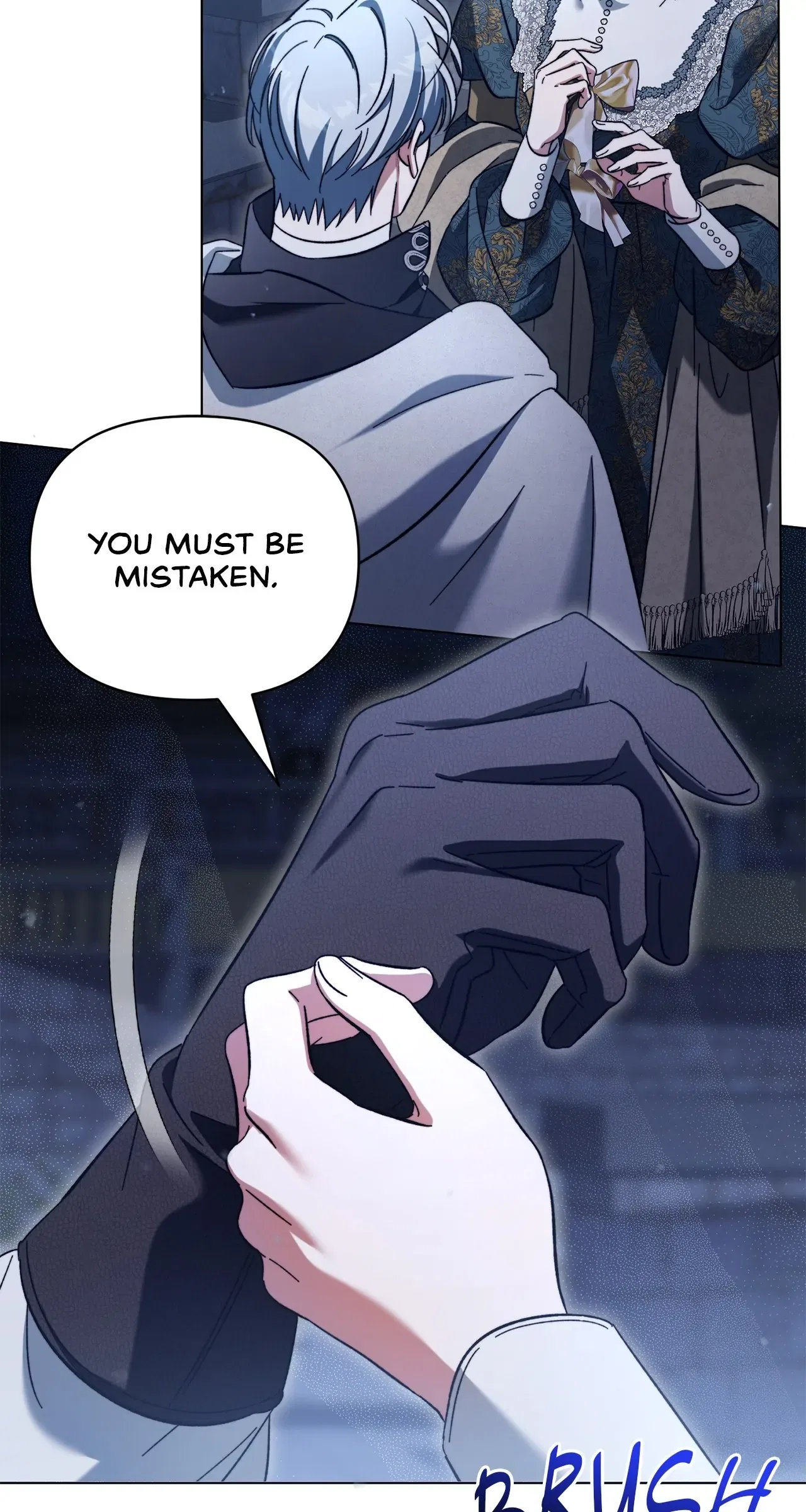 All for My Dearest Juliet Chapter 24 – Page 4