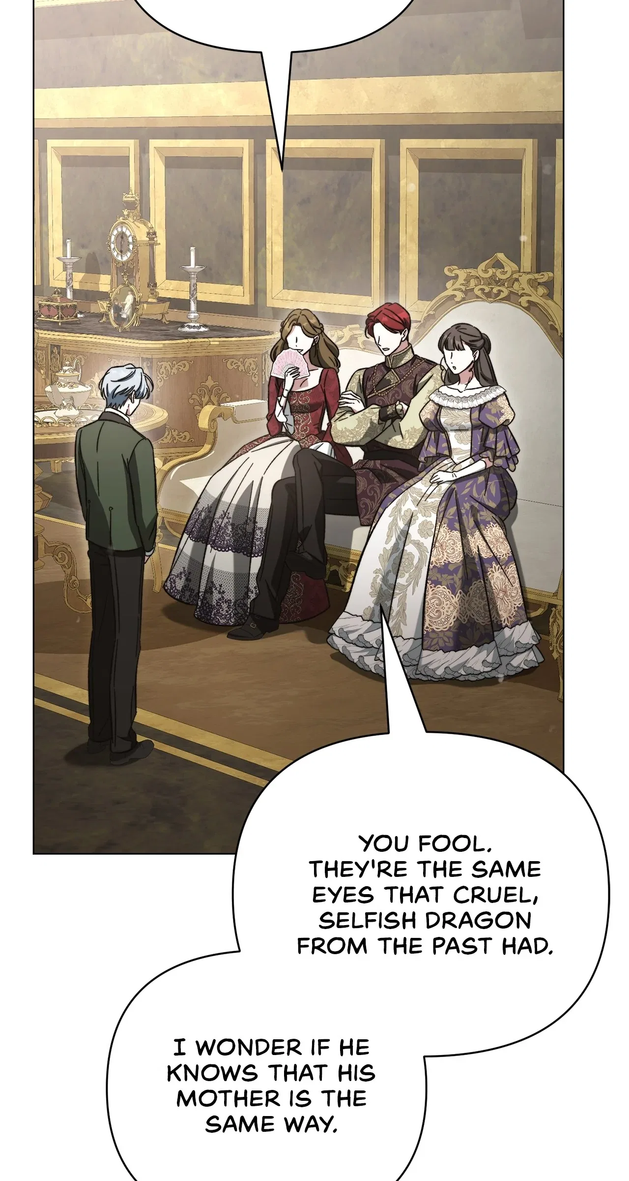 All for My Dearest Juliet Chapter 24 – Page 17