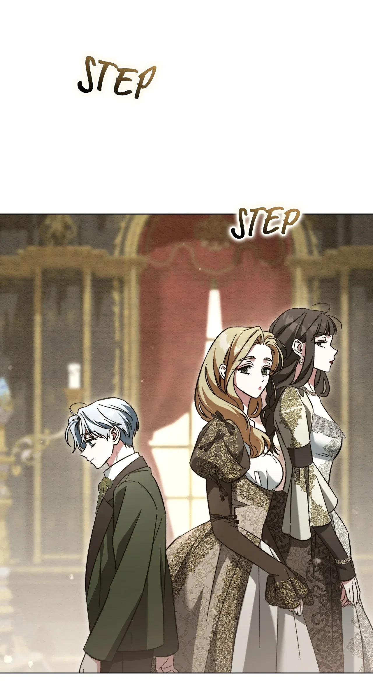 All for My Dearest Juliet Chapter 24 – Page 21