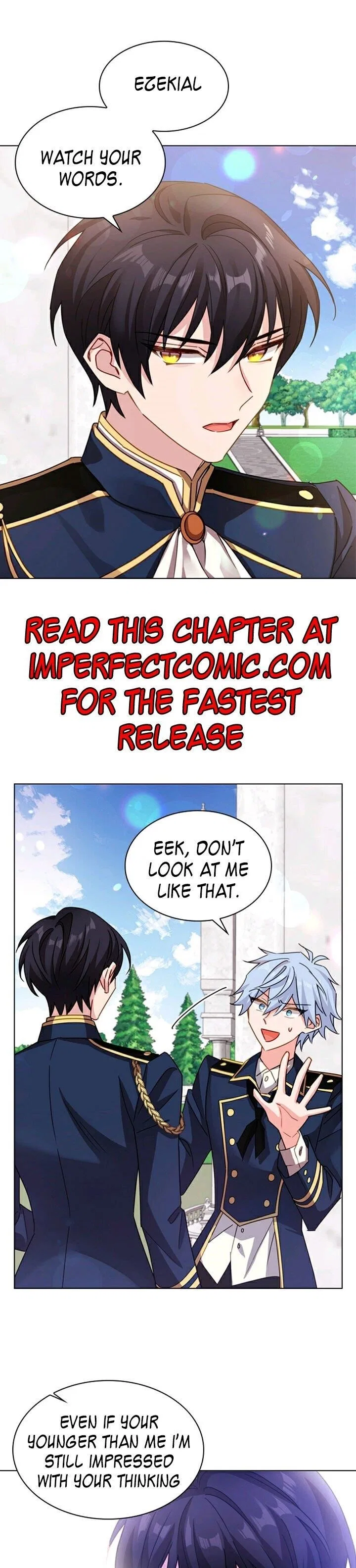 The Lady Wants to Rest Chapter 12 – Page 2