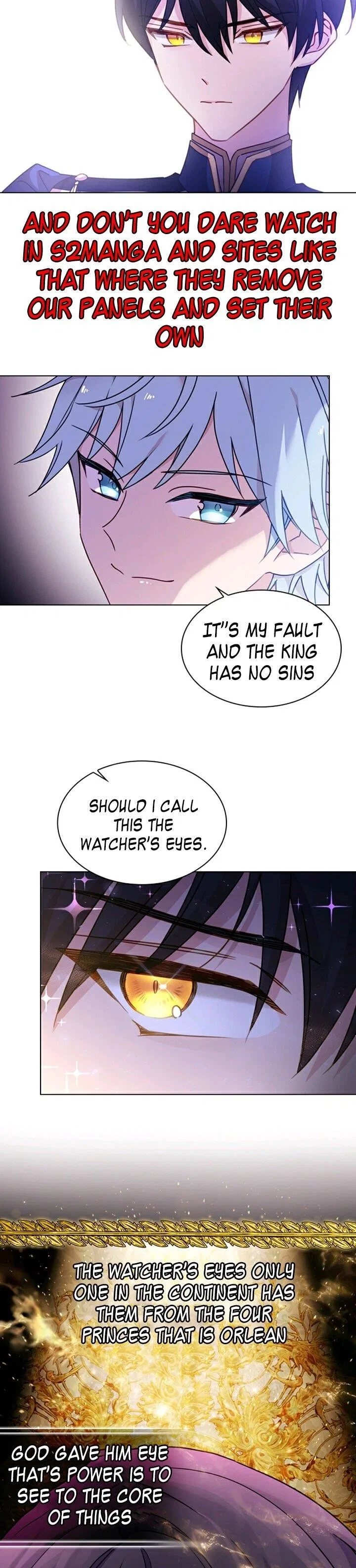 The Lady Wants to Rest Chapter 12 – Page 3