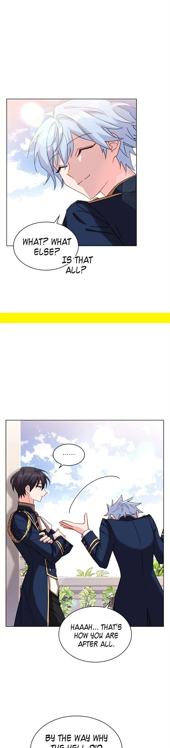 The Lady Wants to Rest Chapter 12 – Page 8