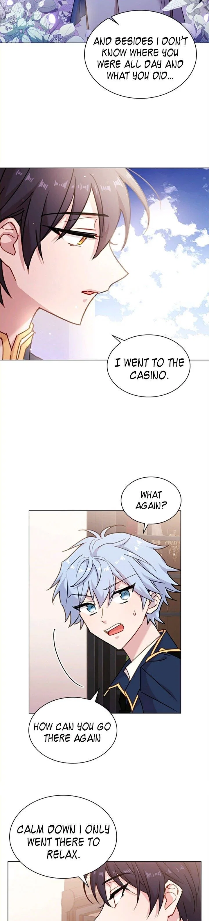 The Lady Wants to Rest Chapter 12 – Page 11