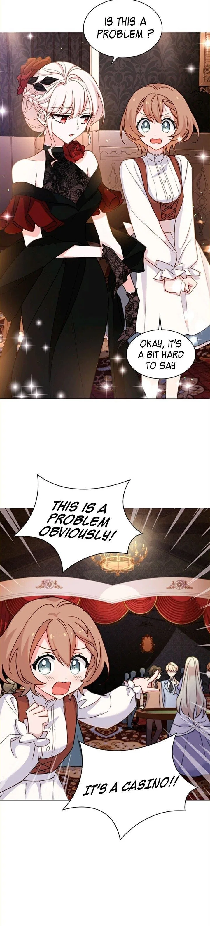 The Lady Wants to Rest Chapter 12 – Page 16