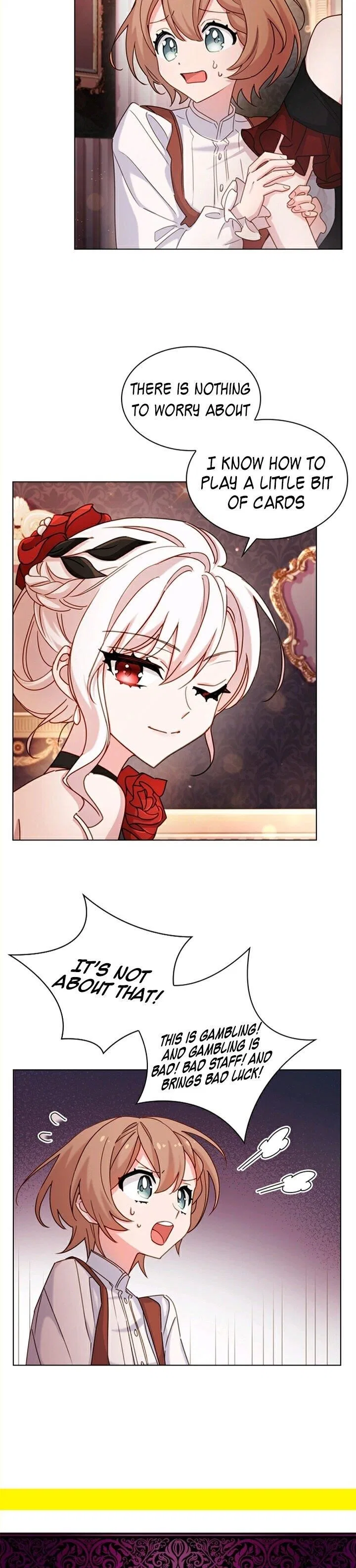 The Lady Wants to Rest Chapter 12 – Page 18