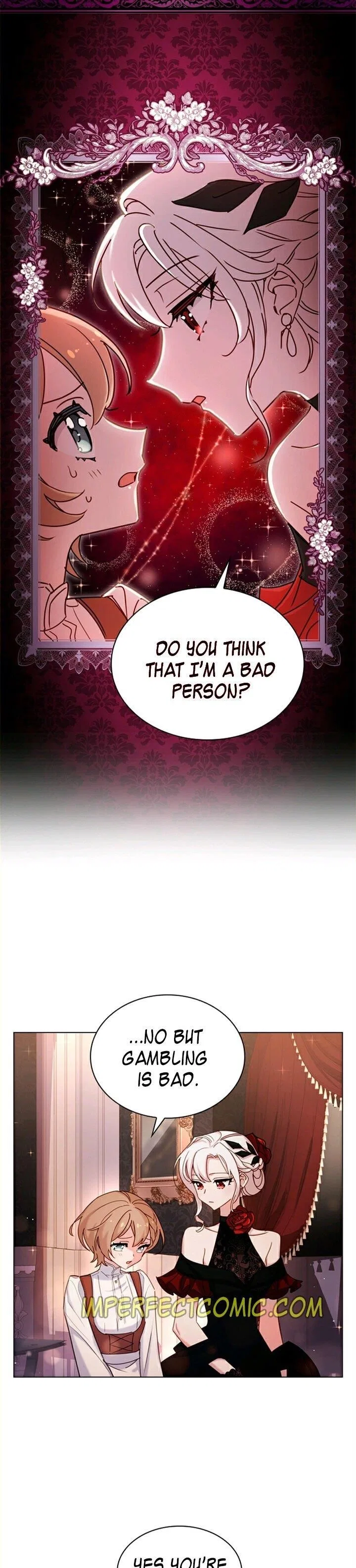 The Lady Wants to Rest Chapter 12 – Page 19