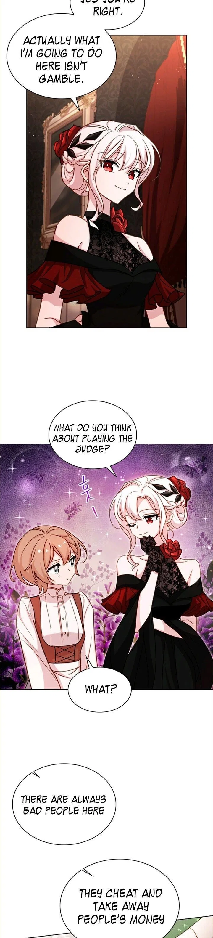 The Lady Wants to Rest Chapter 12 – Page 20