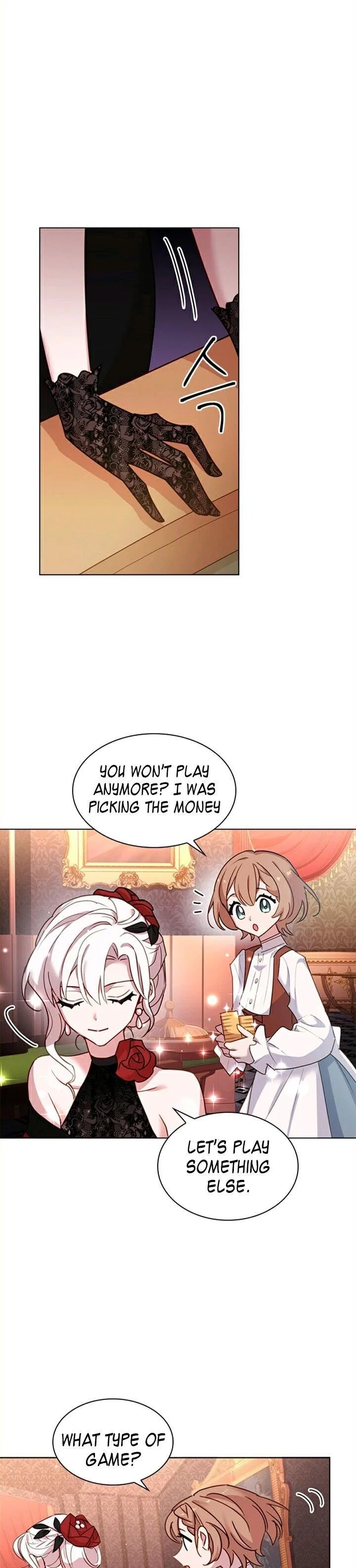 The Lady Wants to Rest Chapter 12 – Page 25