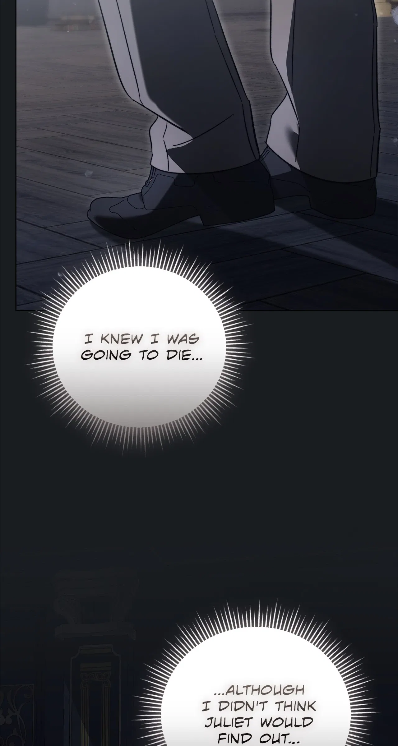 All for My Dearest Juliet Chapter 23 – Page 3