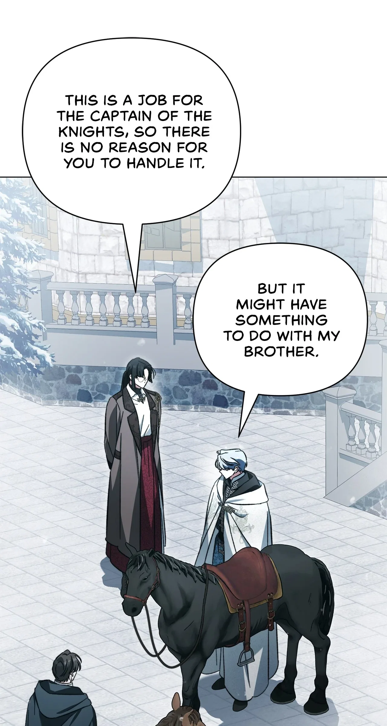 All for My Dearest Juliet Chapter 23 – Page 25