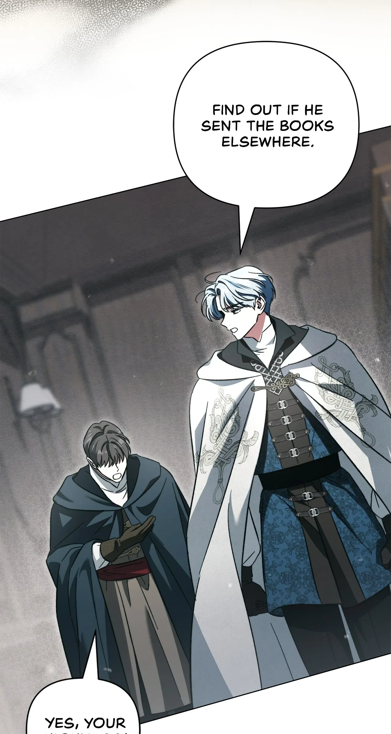 All for My Dearest Juliet Chapter 23 – Page 49