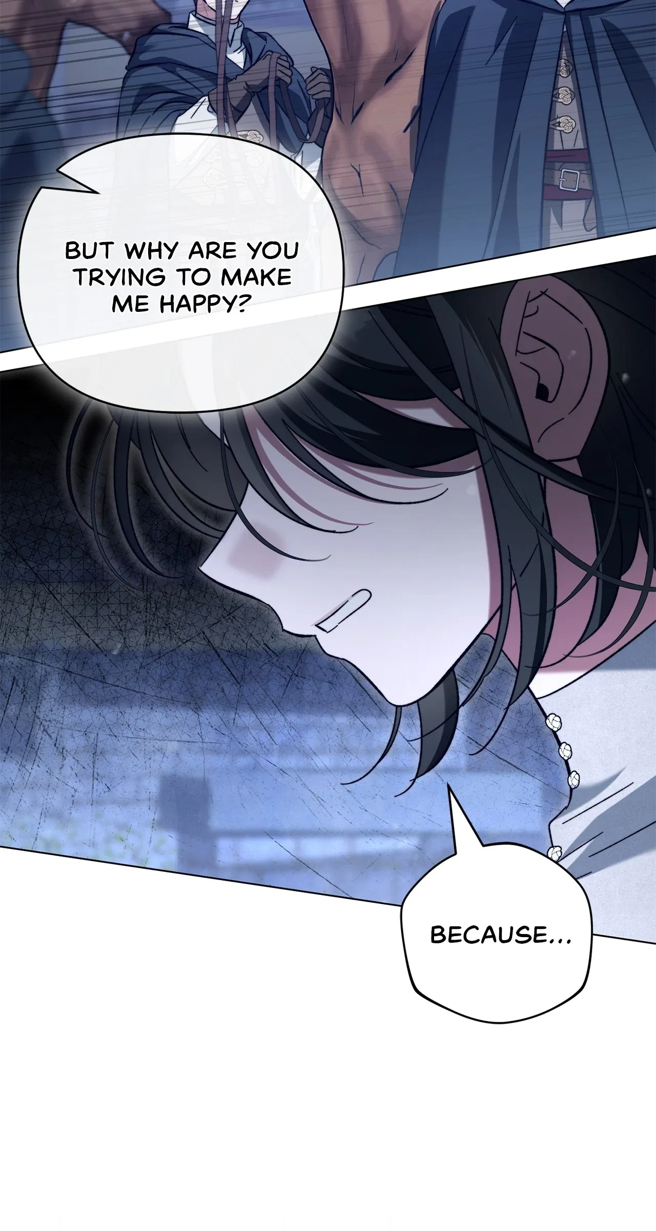 All for My Dearest Juliet Chapter 23 – Page 91