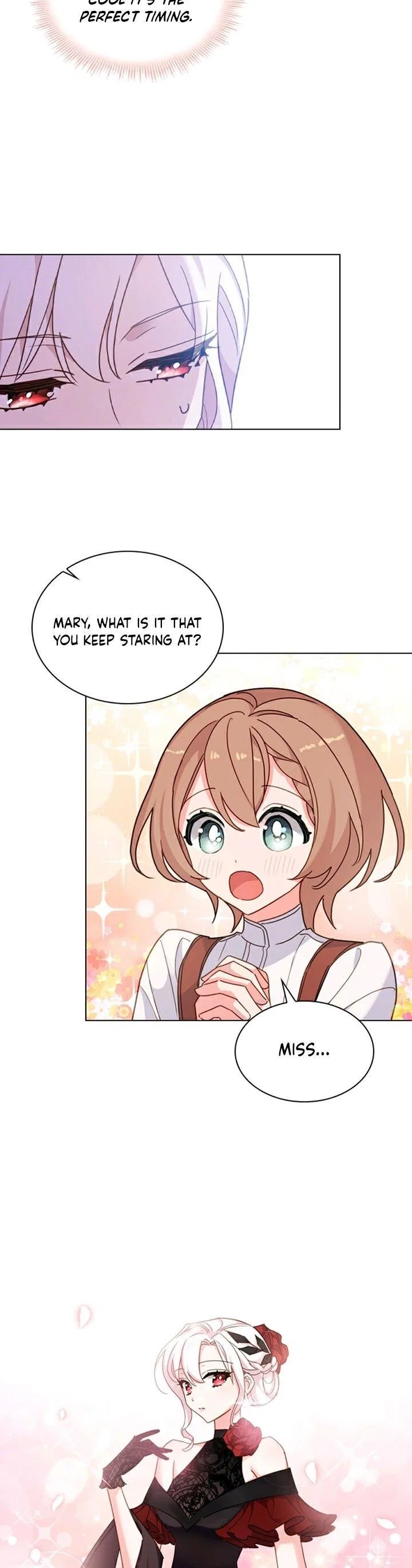 The Lady Wants to Rest Chapter 11 – Page 3