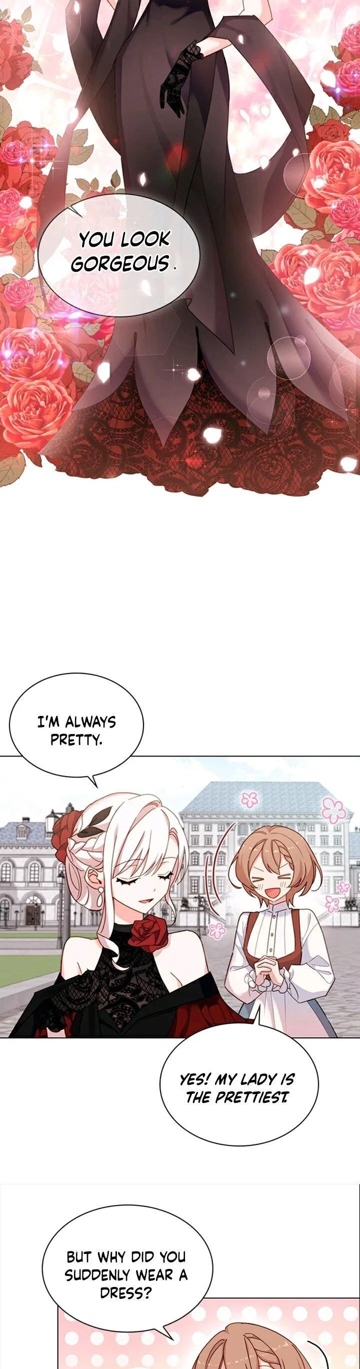 The Lady Wants to Rest Chapter 11 – Page 4