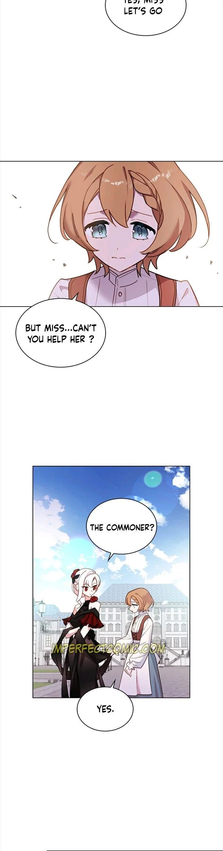 The Lady Wants to Rest Chapter 11 – Page 10