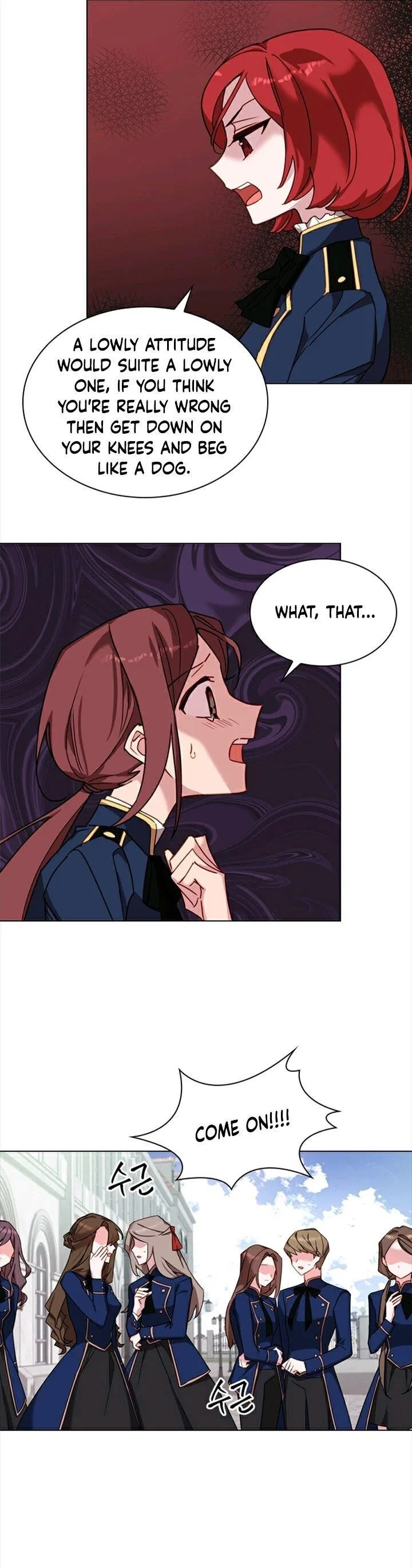 The Lady Wants to Rest Chapter 11 – Page 11