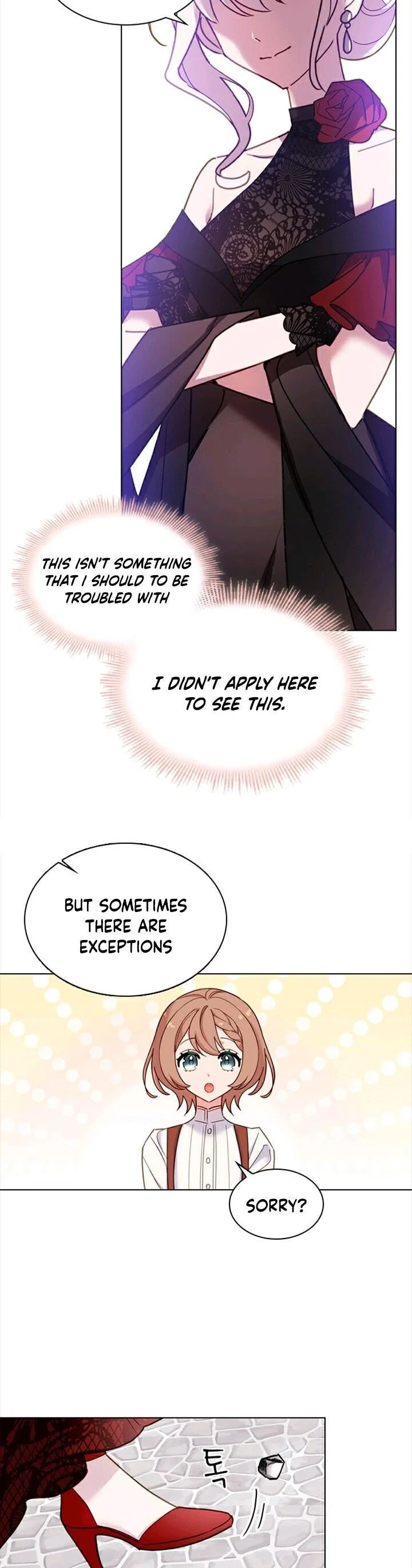 The Lady Wants to Rest Chapter 11 – Page 13