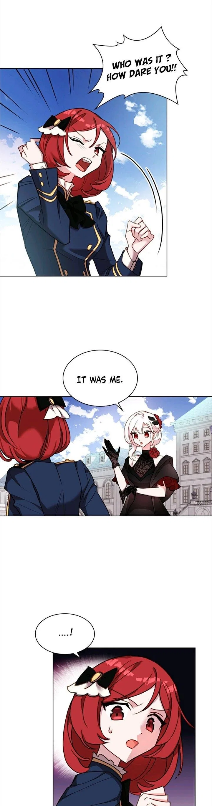 The Lady Wants to Rest Chapter 11 – Page 15