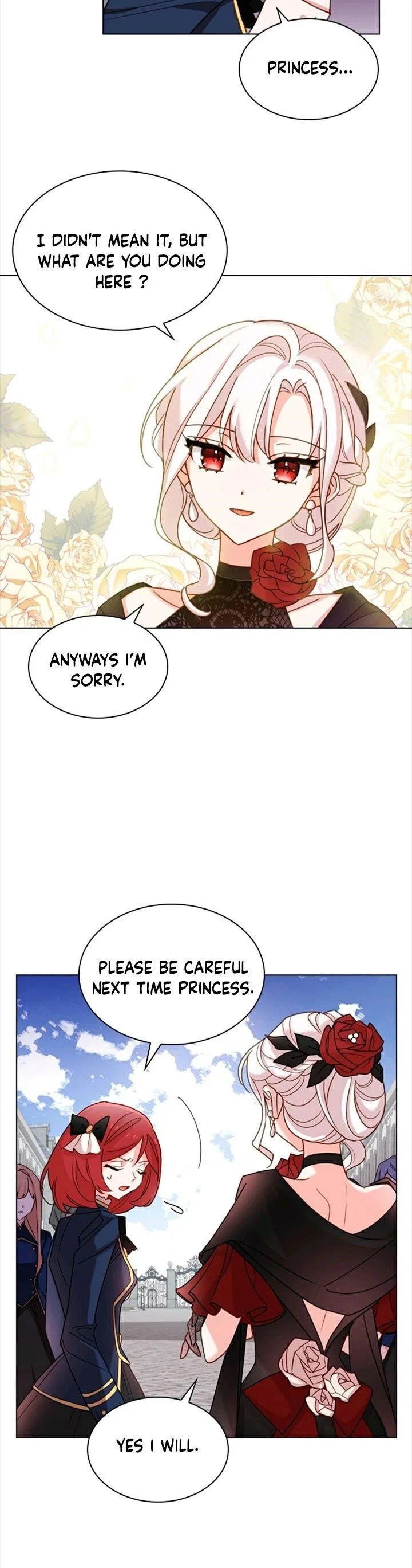 The Lady Wants to Rest Chapter 11 – Page 16