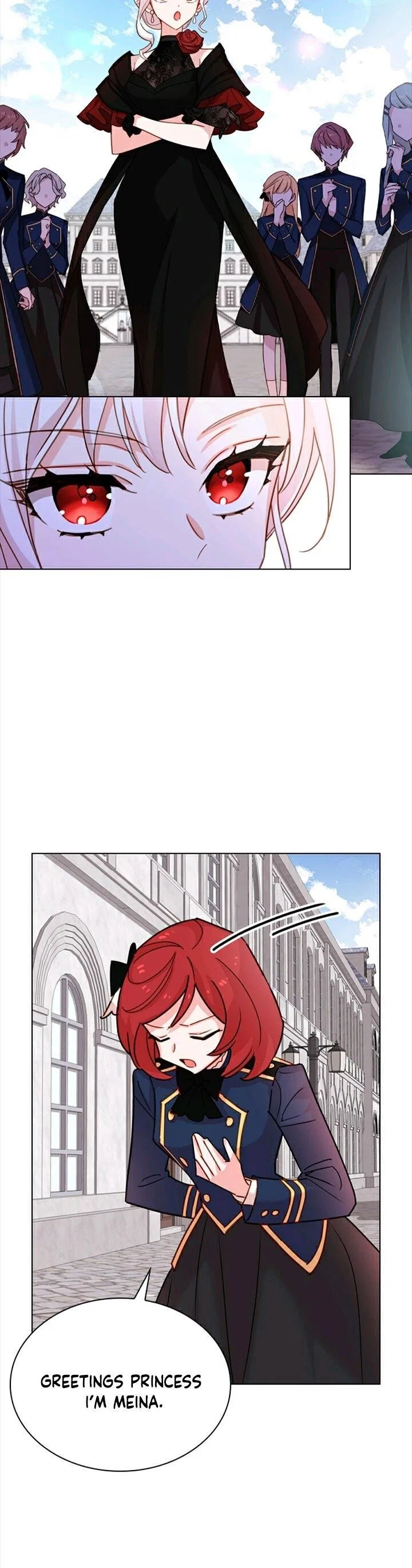 The Lady Wants to Rest Chapter 11 – Page 18
