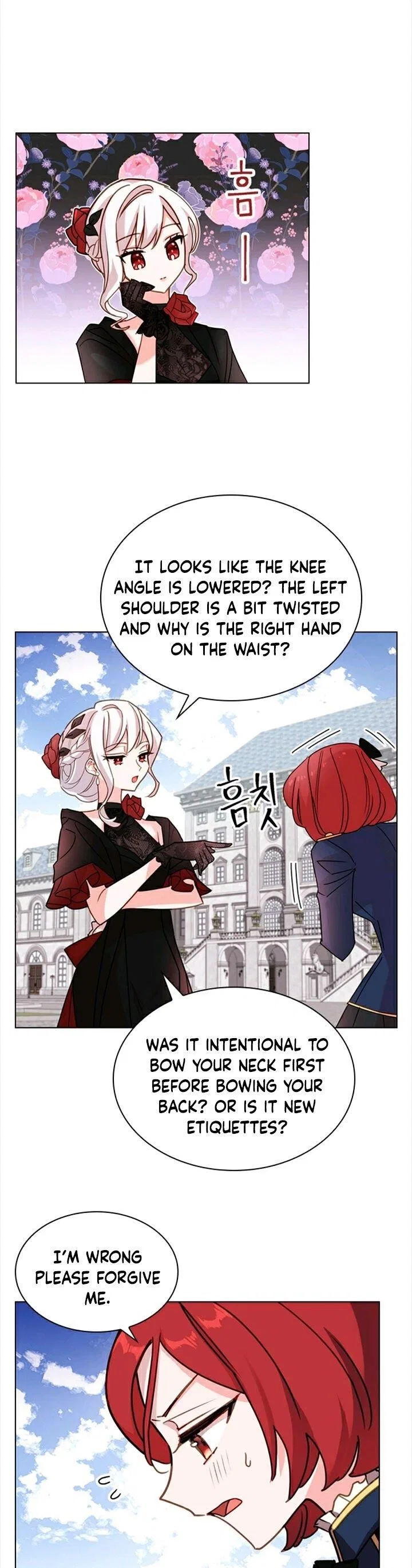 The Lady Wants to Rest Chapter 11 – Page 19
