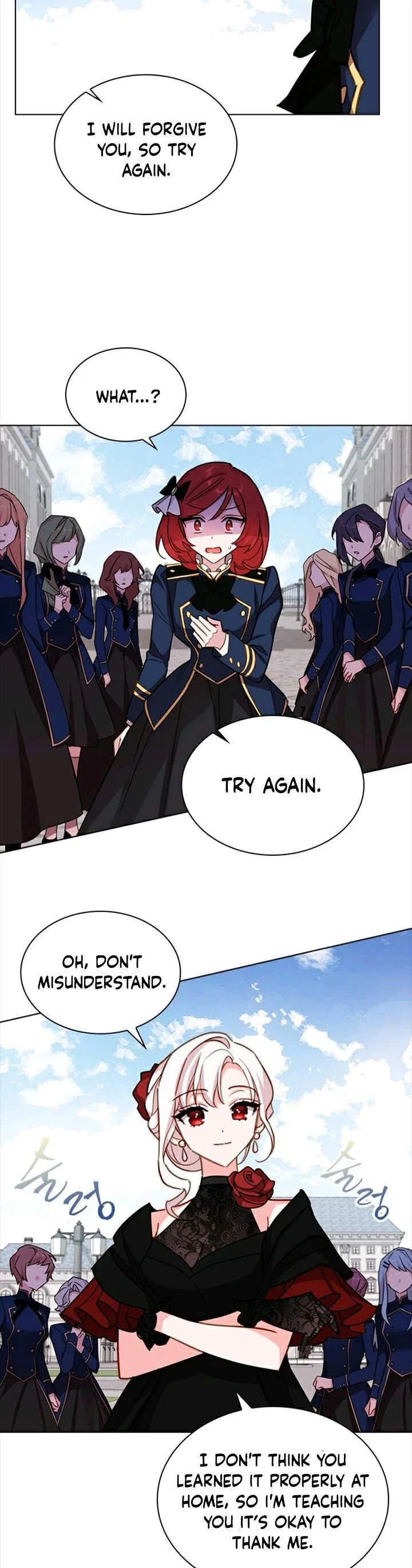 The Lady Wants to Rest Chapter 11 – Page 20
