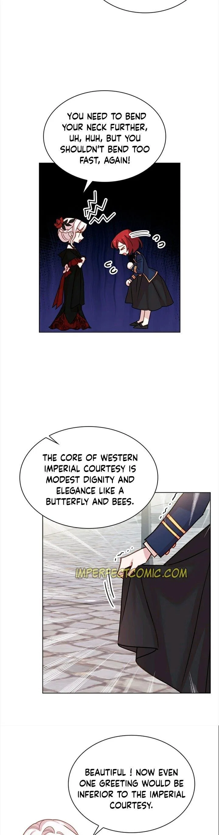 The Lady Wants to Rest Chapter 11 – Page 21