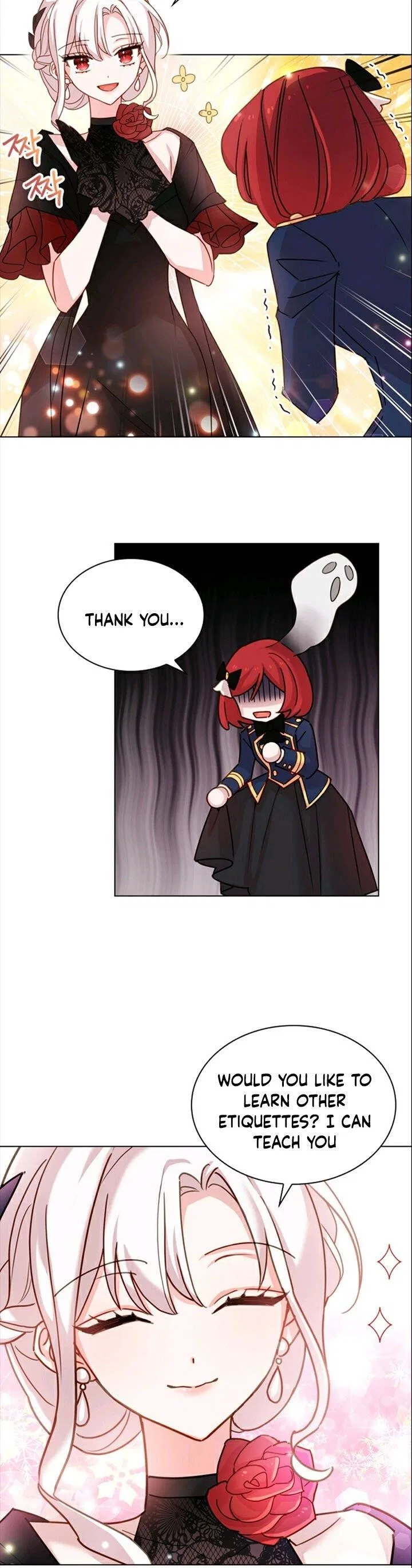 The Lady Wants to Rest Chapter 11 – Page 22