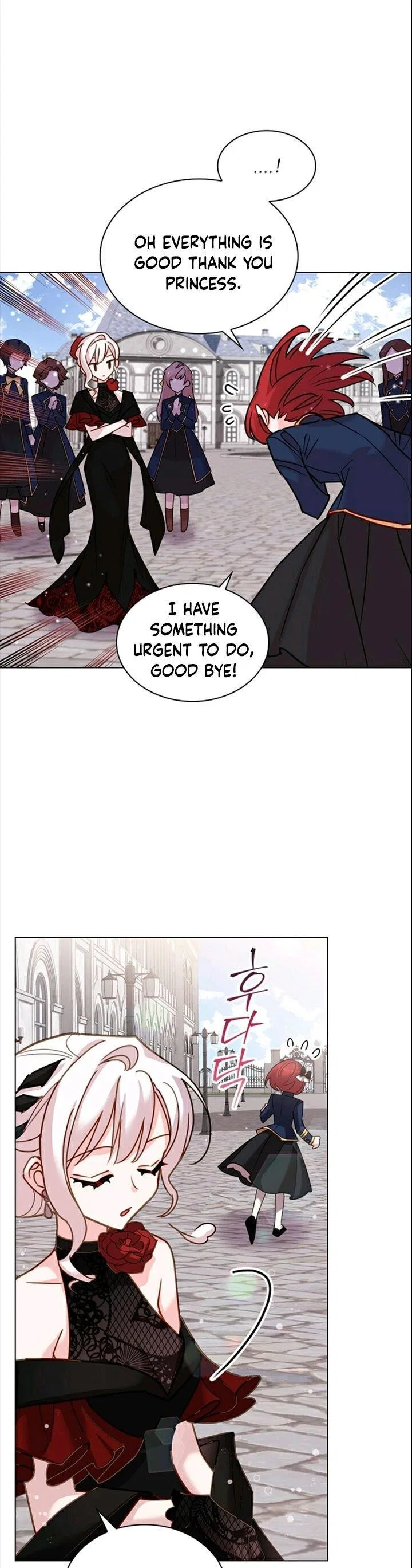 The Lady Wants to Rest Chapter 11 – Page 23