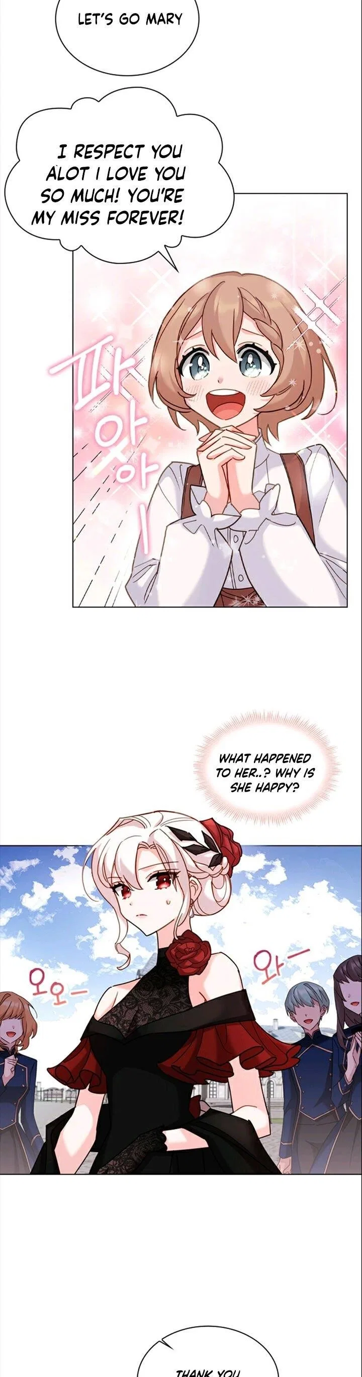 The Lady Wants to Rest Chapter 11 – Page 24
