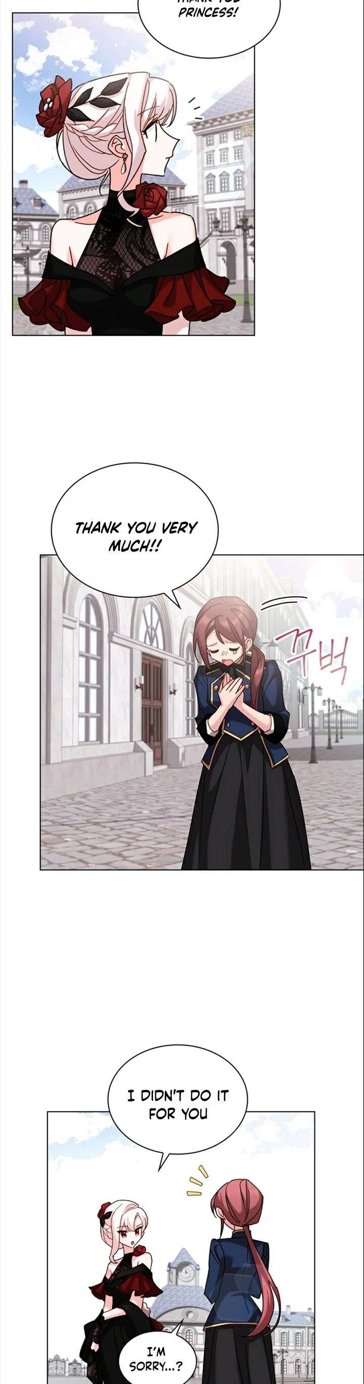 The Lady Wants to Rest Chapter 11 – Page 25
