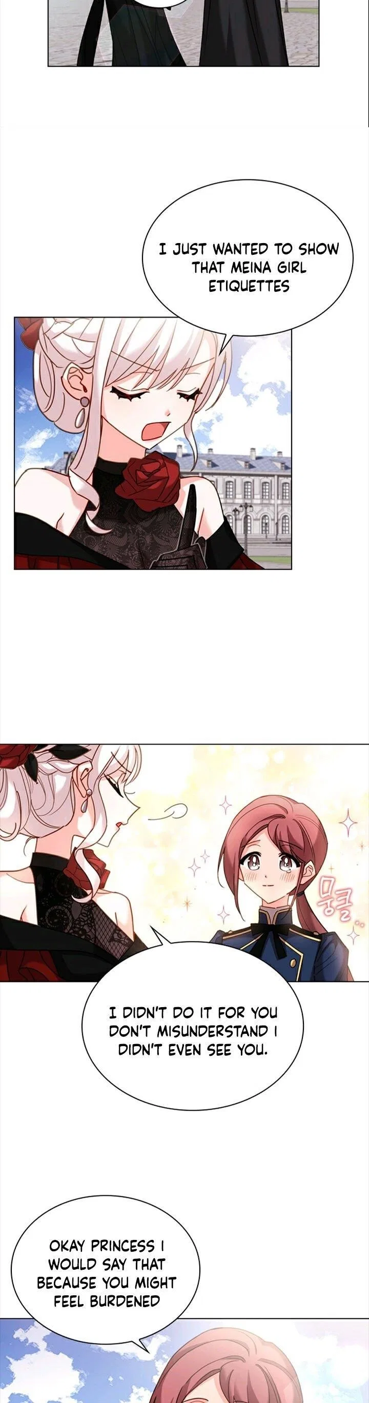The Lady Wants to Rest Chapter 11 – Page 26