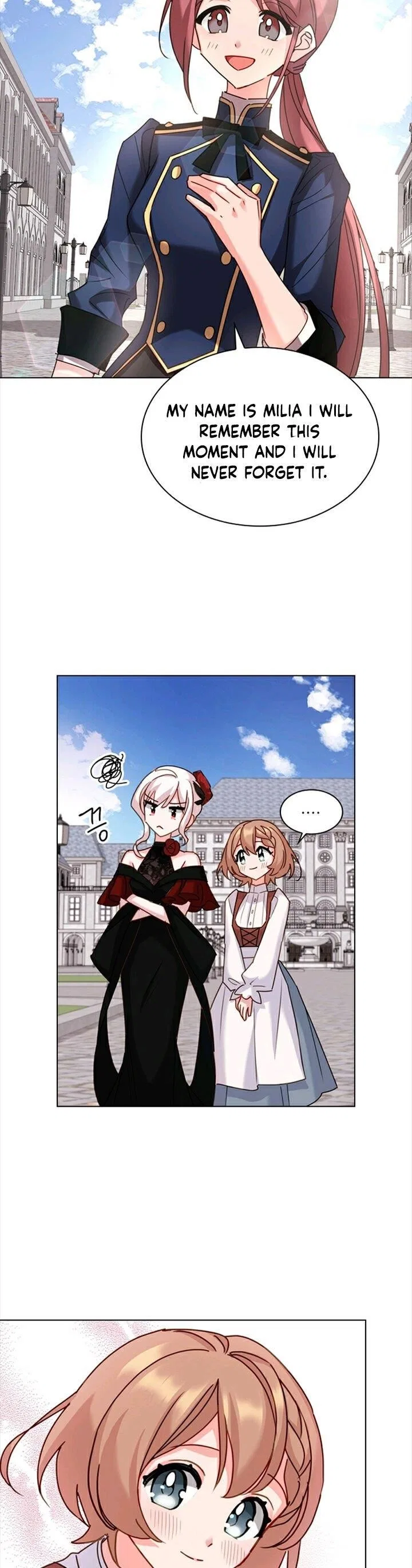 The Lady Wants to Rest Chapter 11 – Page 27