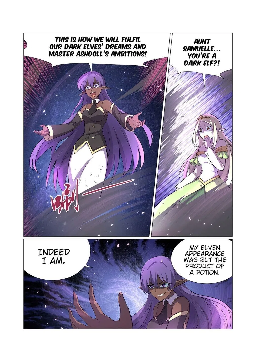 The Demon King Who Lost His Job Chapter 86 – Page 5