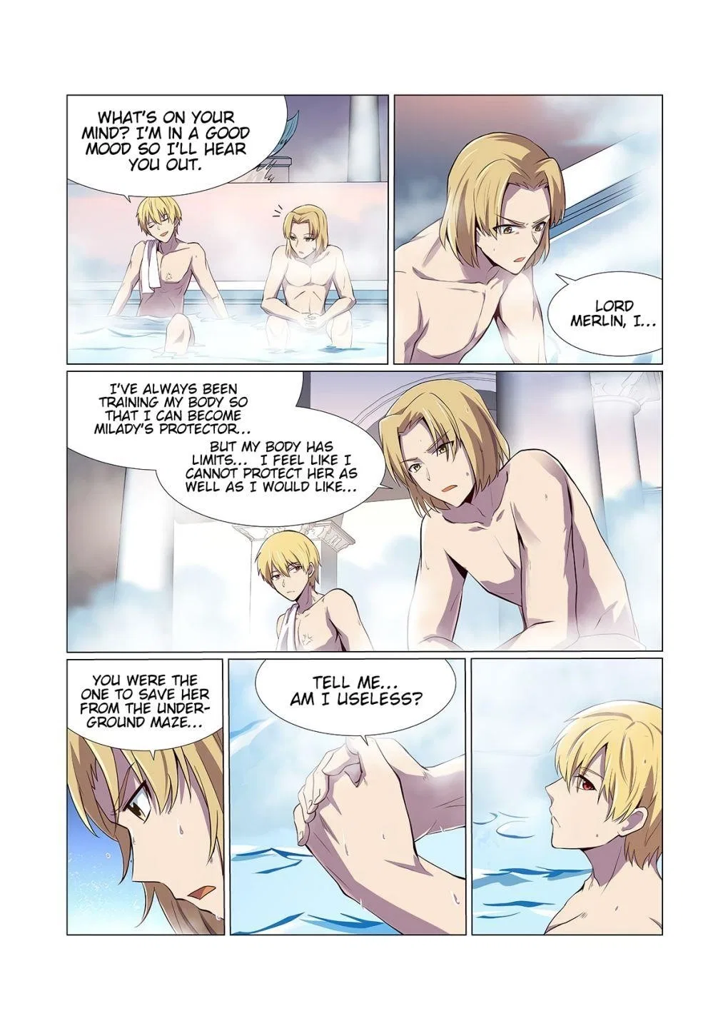 The Demon King Who Lost His Job Chapter 86 – Page 11