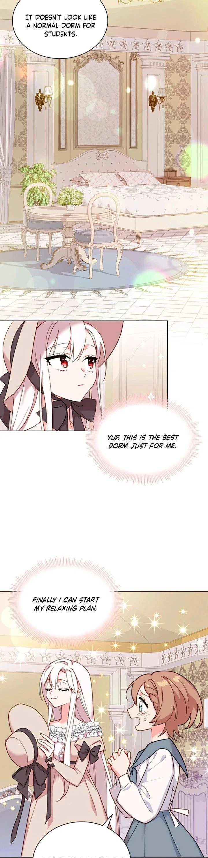The Lady Wants to Rest Chapter 10 – Page 2
