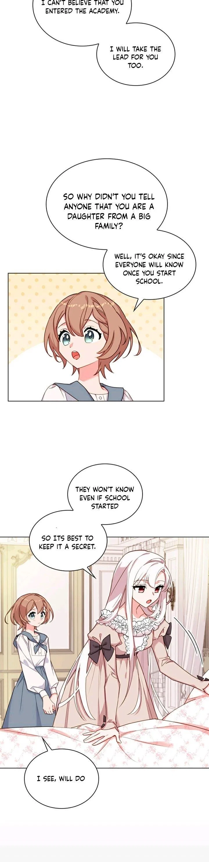 The Lady Wants to Rest Chapter 10 – Page 3