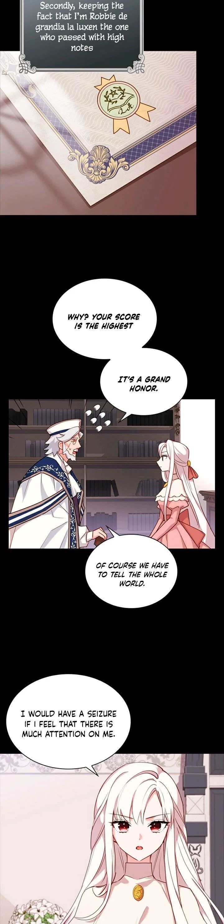 The Lady Wants to Rest Chapter 10 – Page 5