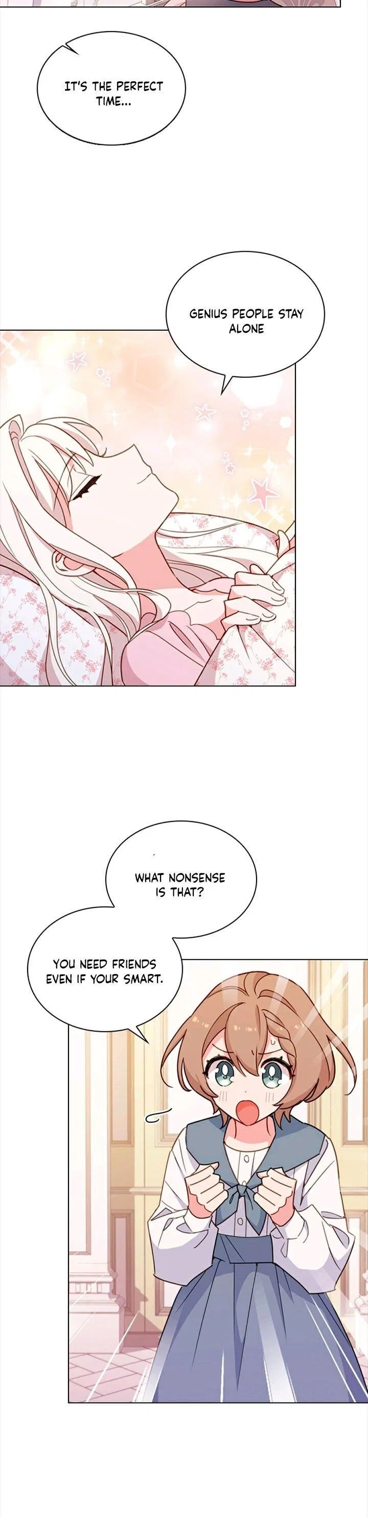 The Lady Wants to Rest Chapter 10 – Page 10