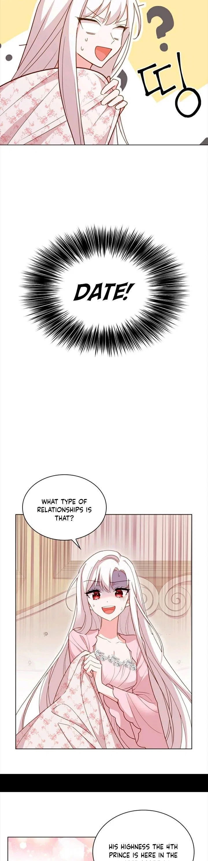 The Lady Wants to Rest Chapter 10 – Page 12