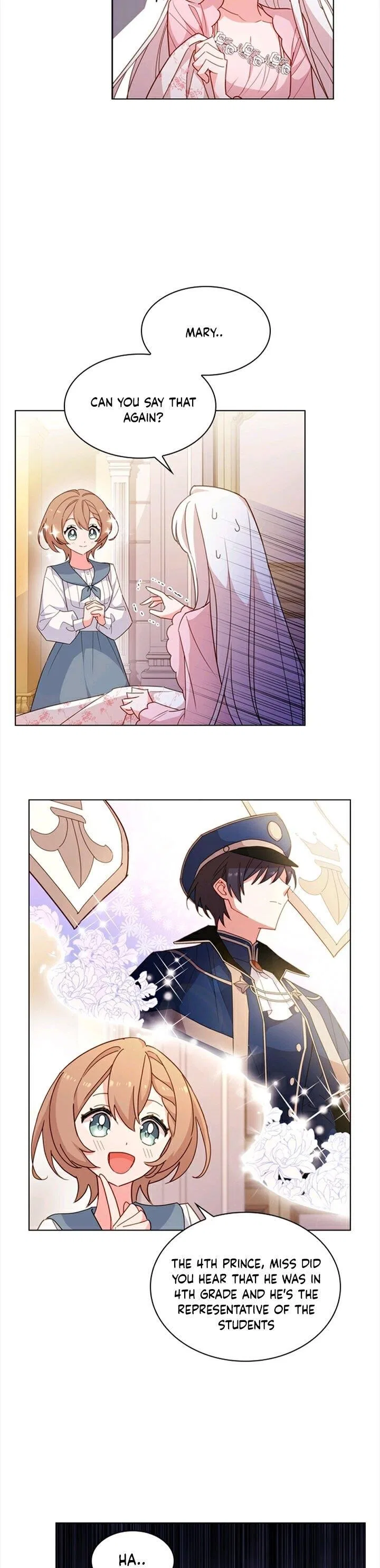 The Lady Wants to Rest Chapter 10 – Page 14